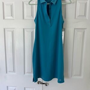 ALO Yoga | Dresses | Alo Yoga Blue Splash Charmed Mini Tennis Dress Size Large | Poshmark ALO Yoga | Dresses | Alo Yoga Blue Splash Charmed Mini Tennis Dress Size Large | Poshmark